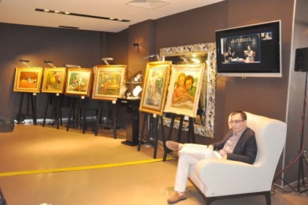 Licitaţii, în tandem, la Mamaia şi Monaco, pentru iubitorii de artă